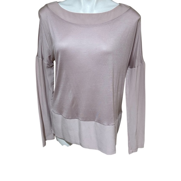 Zadiag voltaire blash pink blouse - Picture 1 of 8